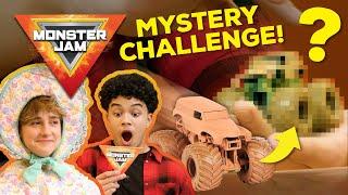Mystery Stunt Challenge / MONSTER JAM Revved Up Recaps Season 4 Episode 2