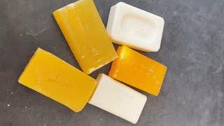 Sharp Knife Soap Slicing Sounds for ASMR Relaxation