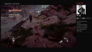 madmonkey gaming horizon zero dawn