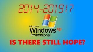 Windows XP Hack That Allows Un-Optimized XP-based Updates to Install