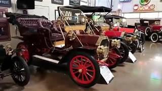 Virtual Walk-thru of Stahl's Auto Collection