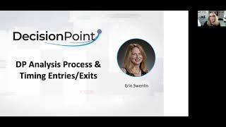 ⏰ Synergy Traders #37.05: DP Analysis Process & Timing Entries/Exits with Erin Swenlin