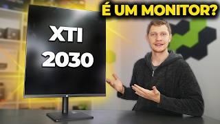 ESSE MONITOR É DIFERENTE DE TUDO! 2030 XTI DA ELEMENTS, BOM PARA JOGAR OU TRABALHAR? BORA VER