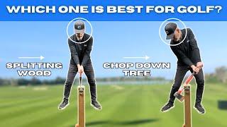 Which Head Position Best Applies To The Golf Swing?! | Wisdom in Golf |