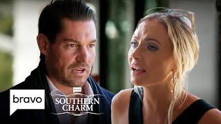 Things Get a Little Awkward Around Taylor Ann Green & Craig Conover | Southern Charm (S9 E1) | Bravo