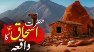 Hazrat Ishaq AS ka Waqia |Hazrat Ishaq | Qasas un Nabiyeen | حضرت اسحاق علیہ اسلام | Prophet Stories