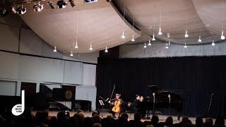 Shostakovich – Cello Sonata. Oleksiy Shadrin (cello), Roman Lopatynskyi (piano)