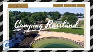 Campingplatz / Stellplatz Russland. Wohnmobile und Caravan. Reisebericht.