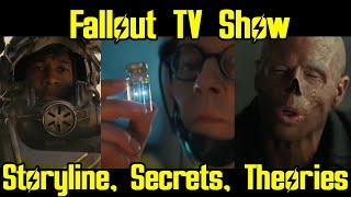 Fallout TV Show All Scenes in Order, New Details, and Speculation