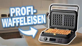 Die besten PROFI WAFFELEISEN 2024 | Top 3 Professionelle Waffeleisen im Vergleich