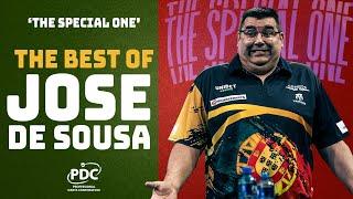 Best of Jose de Sousa's brilliant moments and miscounts!