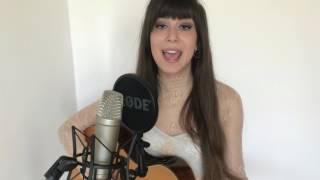 Sarah Sacher - Hit me Baby one More Time COVER [original by Britney Spears]