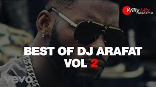 BEST OF DJ ARAFAT VOL 2  VIDEO MIX BY WILLY MIX