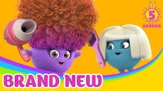 SUNNY BUNNIES - Sunny Stylists | BRAND NEW EPISODE | Season 5 | Cartoons for Children