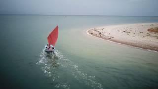 Sailing the North Norfolk creeks with Coastal Exploration www.coastalexploration.co.uk