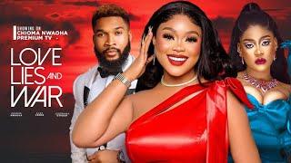 LOVE, LIES & WAR- CHIOMA NWAOHA, ALEX CROSS, JOSEPHINA OTABOR-2024 NOLLYWOOD LATEST MOVIES.