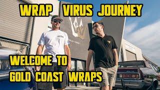 Gold Coast Wraps Infected By Wrap Virus | Tesla Model 3 Paint Protection