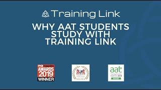 Why AAT Students Study With Training Link