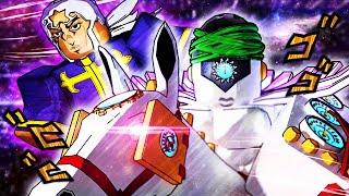 Your Bizarre Adventure X Made In Heaven Remastered