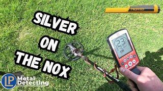 Metal Detecting with a Equinox 800 || Coins Everywhere || Metal Detecting UK