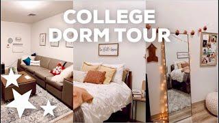 COLLEGE DORM TOUR 2019 | Texas Christian University