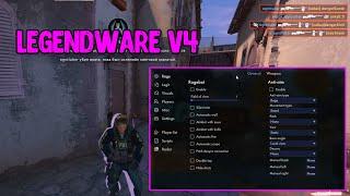 FIX DLL LEGENDWARE V3 FREE | НОВЫЙ ЛЕГЕНДВАР В4 ФУЛЛ-ФИКС