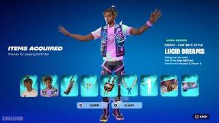 When and How To Get Lucid Dreams Emote NOW FREE in Fortnite! (Free Lucid Dreams Emote)