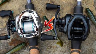 Kastking I Reel VS Shimano DC. - Which $300 Fishing Reel Is Better?