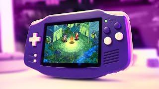 The GBA of your dreams