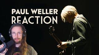 Paul Weller "I Woke Up" -  Reaction With Renz
