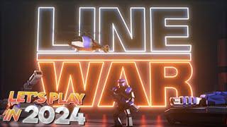 Line War | Let's Play for the First Time in 2024 | Episode 1