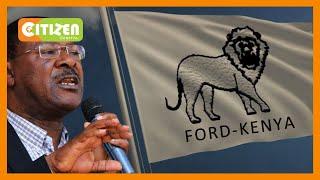 Ford Kenya national executive committee resolves to leave NASA coalition