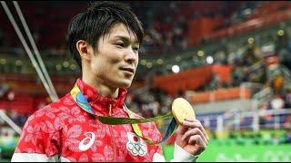 Best of Kohei Uchimura