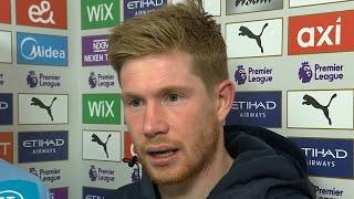 La clamorosa lezione tattica di Kevin De Bruyne