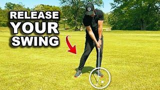 Simple Tips For Effortless Golf Swing Sequence And Release.