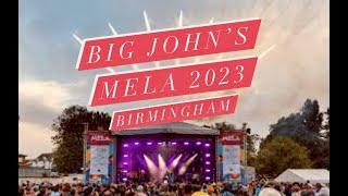 Big John’s Mela 2023 | Cannon Hill Park | #mela #bigjohnsmela #cannonhillpark #birmingham