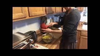 Ancient Nut and Seed Bread Recipe w/ Linda J Curry