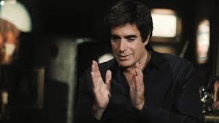 Talking about Magic with David Copperfield and João Miranda