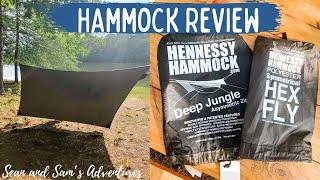 Hennessy Hammock Review | Deep Jungle Zip