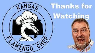 Kansas Flamingo Chef Welcome Video 2024