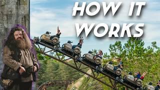 How It Works - Hagrid's Motorbike Adventure