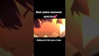 Best anime moments 