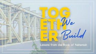 20-10-2024 // Working Together // Together We Build // STBK Church Live Stream