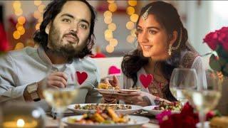 Radhika Merchant Enjoy Honeymoon Sunset Moment With her husband Anant Ambani together