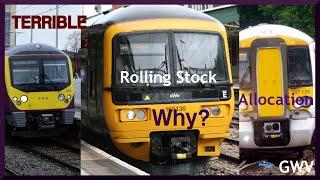 Terrible Trains: Britain's worst rolling stock allocation