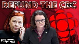 COMMITTEE BLAST: DEFUND THE CBC