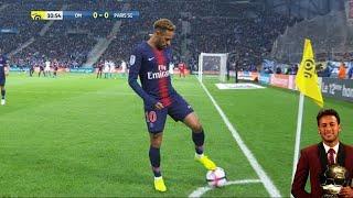 Neymar jr •Top 20 Amazing football skills & moves ••• magic skills & tricks ||Neymar football skills