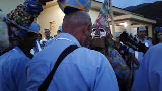 Folia de Santos Reis Coroação Comunidade Galileia