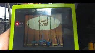 Jim Henson's Muppets GBC Game over