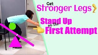 Sit to Stand Exercise